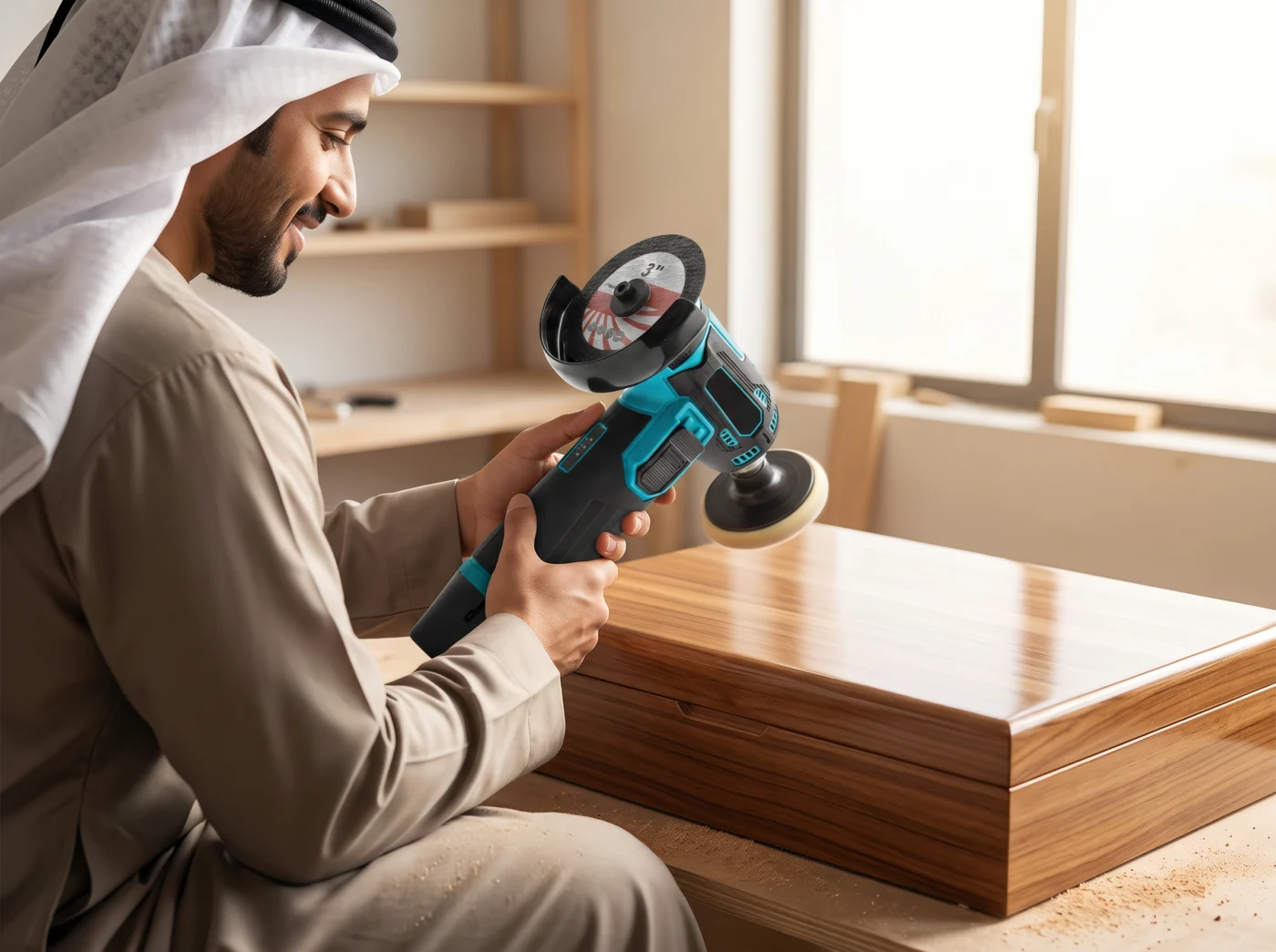 صاروخ كهربائي لاسلكي 500 واط